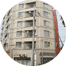 いきがいの里｜平岸いきがいの里 18室