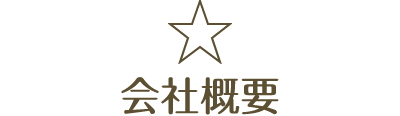 会社概要
